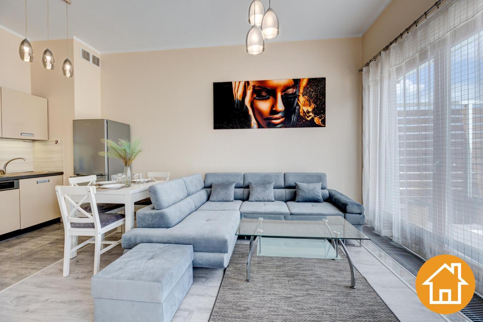 Apartamenty Platan - Visitopl Świnoujście Екстериор снимка