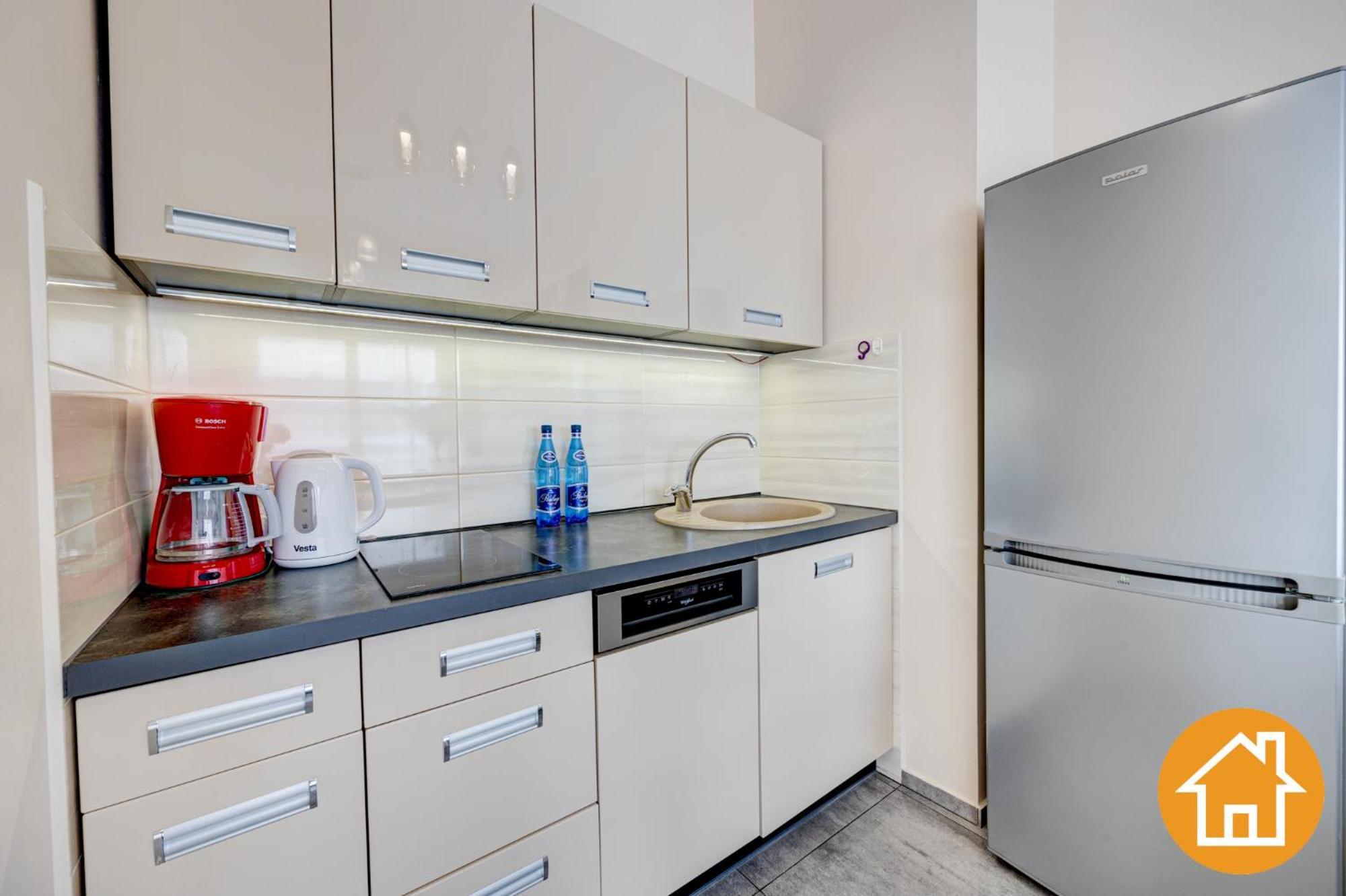 Apartamenty Platan - Visitopl Świnoujście Екстериор снимка