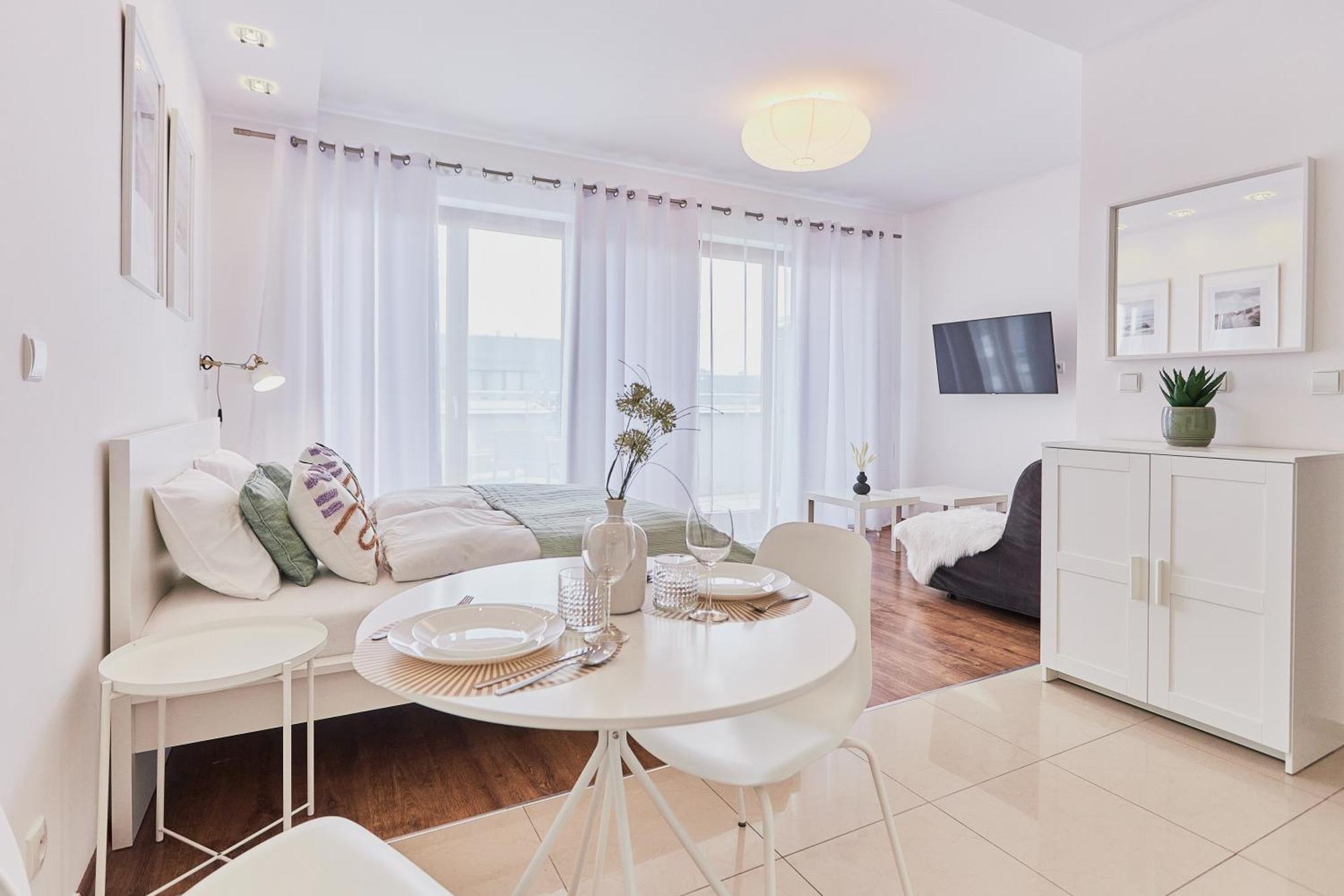 Apartamenty Platan - Visitopl Świnoujście Екстериор снимка