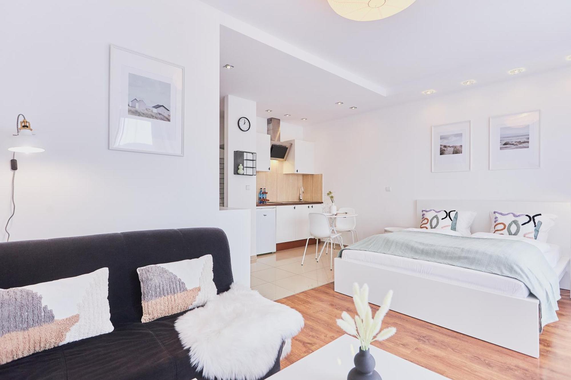 Apartamenty Platan - Visitopl Świnoujście Екстериор снимка