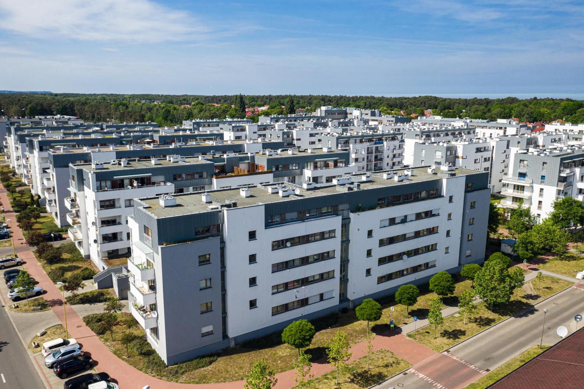 Apartamenty Platan - Visitopl Świnoujście Екстериор снимка