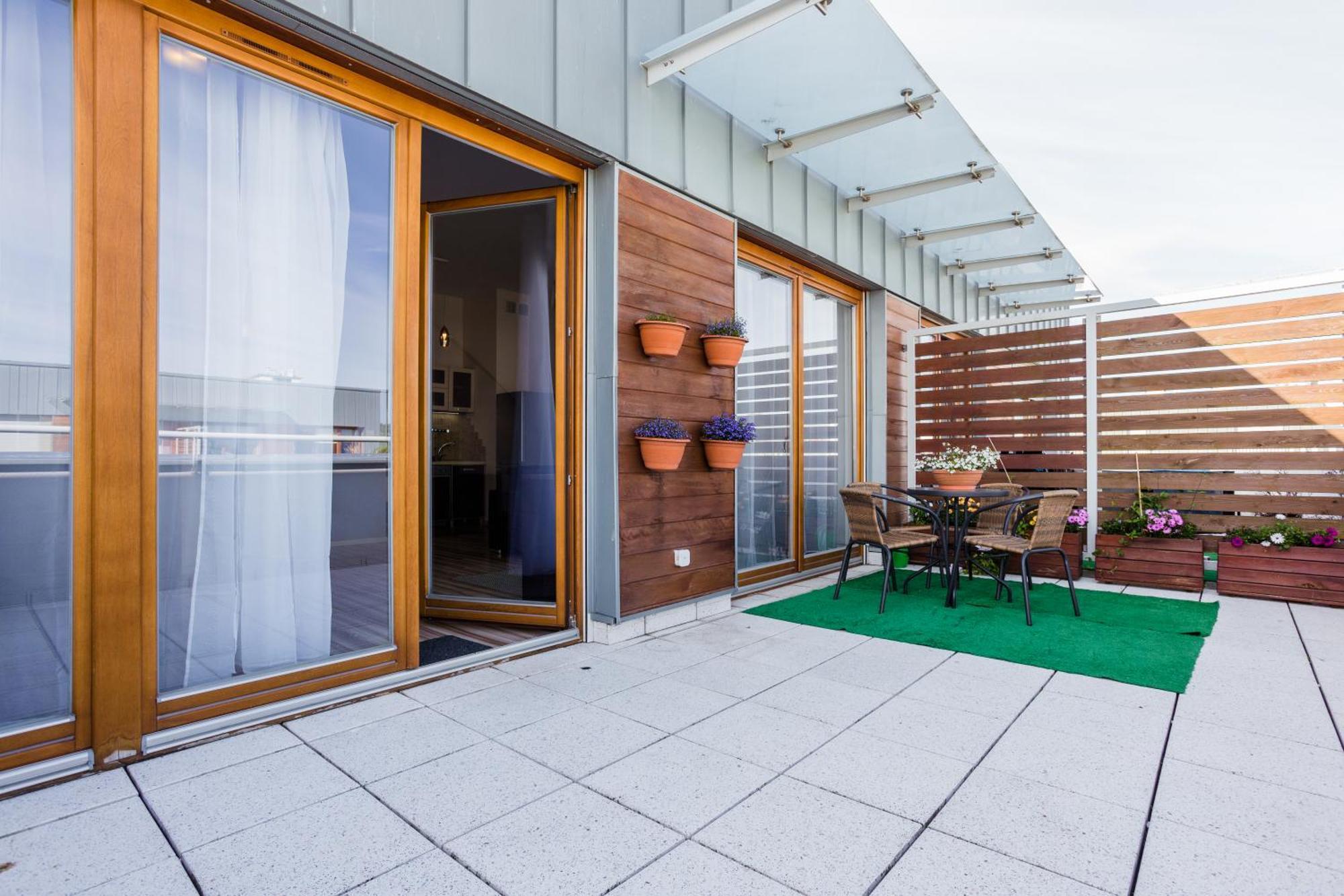 Apartamenty Platan - Visitopl Świnoujście Екстериор снимка