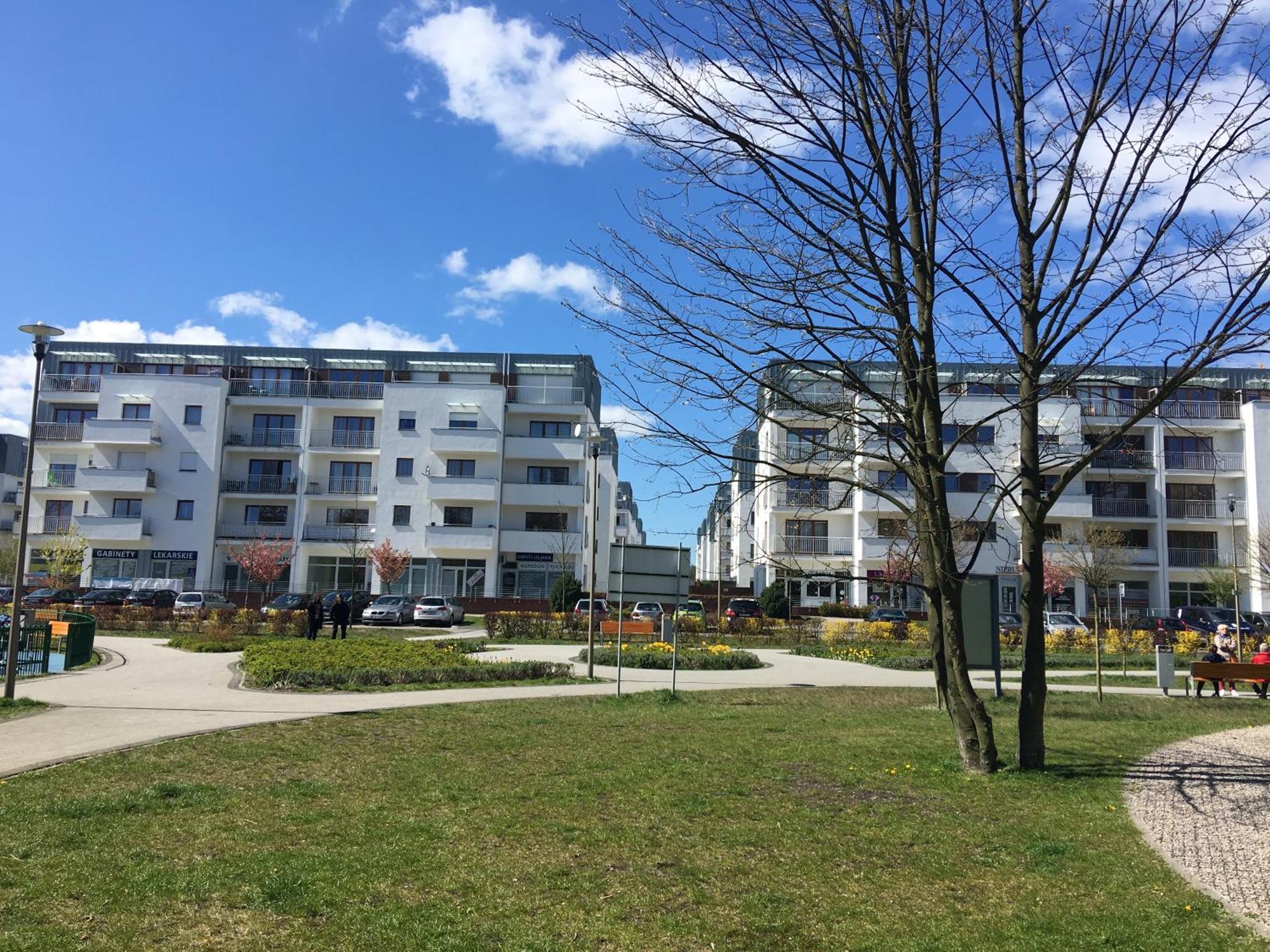 Apartamenty Platan - Visitopl Świnoujście Екстериор снимка